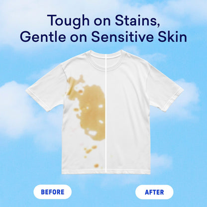 1 Year of Laundry Detergent - US 7803